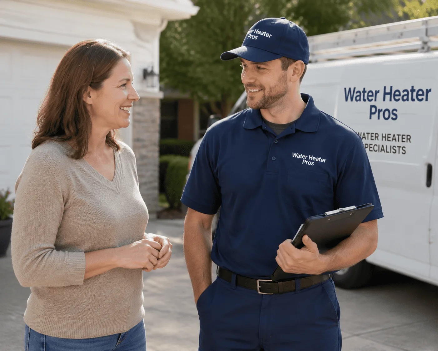 Water Heater Repair Help for Usaf Academy, CO